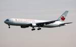 AIR CANADA Boeing 767-333 ER C-FMWQ Frankfurt am main 20.05.2011