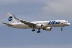 UTair, VQ-BKF, Boeing, B767-28A, 18.06.2011, BCN, Barcelona, Spain 




