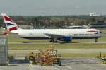 British Airways, G-BNWW, Boeing, B767-336ER, 20.08.2011, LHR, London-Heathrow, Great Britain          