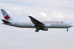 Air Canada, C-GHPF, Boeing, B767-3Y0ER, 25.08.2011, YUL, Montreal, Canada    