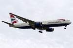 British Airways, G-BNWY, Boeing, B767-336ER, 04.09.2011, YYZ, Toronto, Canada 





