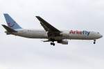 ArkeFly, PH-AHX, Boeing, B767-383ER, 04.09.2011, YYZ, Toronto, Canada 





