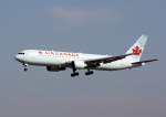 AIR CANADA boeing 767-333 ER C-GHLQ Flughafen Mnchen 10.03.2012