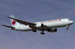 Air Canada, C-GLCA, Boeing, B767-375ER, 11.03.2012, GVA, Geneve, Switzerland         