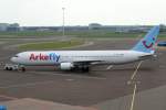 Arkefly, PH-AHX, Boeing, 767-300 ER, 25.05.2012, AMS-EHAM, Amsterdam (Schiphol), Niederlande 