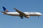 United Airlines, N57016, Boeing, B767-424ER, 26.05.2012, FRA, Frankfurt, Germany 