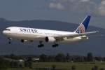 United Airlines, N652UA, Boeing, B767-322ER, 04.08.2012, GVA, Geneve, Switzerland         