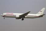 Rossiya, EI-EAR, Boeing, B767-3Q8-ER, 08.09.2012, BCN, Barcelona, Spain         