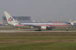 American Airlines, N362AA, Boeing, B767-323ER, MXP, Mailand-Malpensa, Italy         