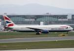 British Airways, G-BNWX, Boeing, 767-300 ER, 21.04.2013, FRA-EDDF, Frankfurt, Germany