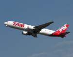 TAM B767-3 PT-MSQ
Sao Paulo, 05.08.2008