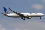 United Airlines, N670UA, Boeing, B767-322ER, 04.05.2014, FRA, Frankfurt, Germany           