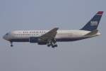 US Airways, N250AY, Boeing, B767-201ER, 17.05.2014, BRU, Brüssel, Belgium             