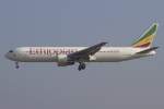 Ethiopian Airlines, ET-ALP, Boeing, B767-360ER, 17.05.2014, BRU, Brüssel, Belgium          
