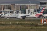 American Airlines, N345AN, Boeing, B767-323ER, 30.08.2015, FRA, Frankfurt, Germany          