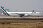 Air Italy, I-AIGG, Boeing, B767-304ER, 28.02.2009, MXP, Mailand-Malpensa, Italy 

