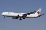 Air Canada, C-GHOZ, Boeing, B767-375ER, 21.03.2009, FRA, Frankfurt, Germany 