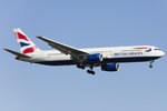 British Airways, G-BNWA, Boeing, B767-336ER, 05.05.2016, FRA, Frankfurt, Germany           