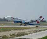 Austrian Airlines  B 767-300er  (OE-LAE)
