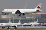 Air Canada, C-FOCA, Boeing, B767-375ER, 01.05.2009, FRA, Frankfurt, Germany 

