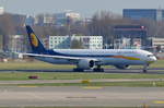 VT-JEM Jet Airways Boeing 777-35R(ER)  , AMS , 12.03.2017