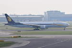 VT-JEQ Jet Airways Boeing 777-35R(ER)  , AMS , 14.03.2017