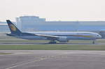VT-JET Jet Airways Boeing 777-35R(ER)  , AMS , 14.03.2017