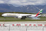 Emirates, A6-EGV, Boeing, B777-31H-ER, 17.04.2017, GVA, Geneve, Switzerland      
