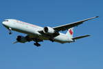 Air Canada Boeing B777-333(ER) C-FIVR, cn(MSN): 35241,
Zürich-Kloten Airport, 20.06.2018.