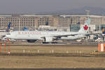 Air Canada, C-FIUW, Boeing, B777-333ER, 14.10.2018, FRA, Frankfurt, Germany       