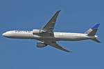 United Airlines, N2136U, Boeing, 777-322 ER, FRA-EDDF, Frankfurt, 08.09.2018, Germany