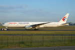 China Eastern Airlines, Boeing B777-39P(ER), B-7343, cn(MSN): 43277,
Frankfurt Rhein-Main International, 22.05.2018.