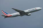 American Airlines, Boeing B777-223(ER), N793AN, cn(MSN): 30255,
Frankfurt Rhein-Main International, 22.05.2018.