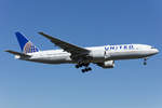 United Airlines, N76010, Boeing, B777-224-ER, 19.04.2019, FRA, Frankfurt, Germany       
