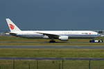 Air China, Boeing B777-39L(ER), B-2033, cn(MSN): 38673, 
Frankfurt Rhein-Main International, 22.05.2018.