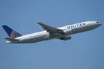 United Airlines, Boeing B777-222(ER) N798UA, cn(MSN): 26928,
Frankfurt Rhein-Main International, 19.05.2018.