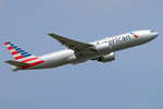 American Airlines, Boeing B777-223(ER) N774AN, cn(MSN): 29581,
Frankfurt Rhein-Main International, 19.05.2018.