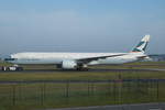 Cathay Pacific, Boeing B777-367(ER) B-KQK, cn(MSN): 41430,
Frankfurt Rhein-Main International, 19.05.2018.