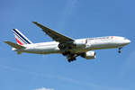 Air France, F-GSPB, Boeing, B777-228ER, 13.05.2019, CDG, Paris, France      