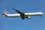 Air France, F-GZNI, Boeing, B777-328ER, 13.05.2019, CDG, Paris, France      
