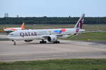 A7-BAX Qatar Airways Boeing 777-3DZ(ER) , 15.08.2019 , TXL 