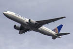 United Airlines, N209UA, Boeing 777-222ER, msn: 30215/259, 29.September 2019, FRA Frankfurt, Germany.
