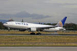 United Airlines, N798UA, Boeing B777-222ER, msn: 26928/123, 29.September 2019, FRA Frankfurt, Germany.