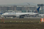 United Airlines, N204UA, Boeing, B777-222-ER, 24.11.2019, FRA, Frankfurt, Germany            