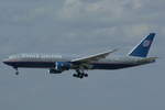 United Airlines, Boeing B777-222(ER) N793UA, cn(MSN): 26946,
Frankfurt Rhein-Main International, 18.05.2011.