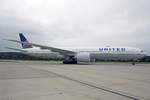 United Airlines, N2332U, Boeing B777-322ER, msn: 62643/1461, 29.August 2020, ZRH Zürich, Switzerland.