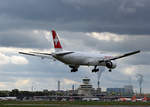 Swiss, Boeing B 777-3DE(ER), HB-JNC, TXL, 11.10.2020