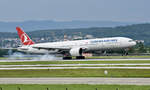 TC-JJH / Turkish Airlines / B777 / 30.07.2021 / STR / EDDS
