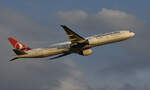 TC-JJH / Turkish Airlines / B777 / 30.07.2021 / STR / EDDS