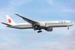 Air China, B-1429, Boeing, B777-39L-ER, 13.09.2021, FRA, Frankfurt, Germany